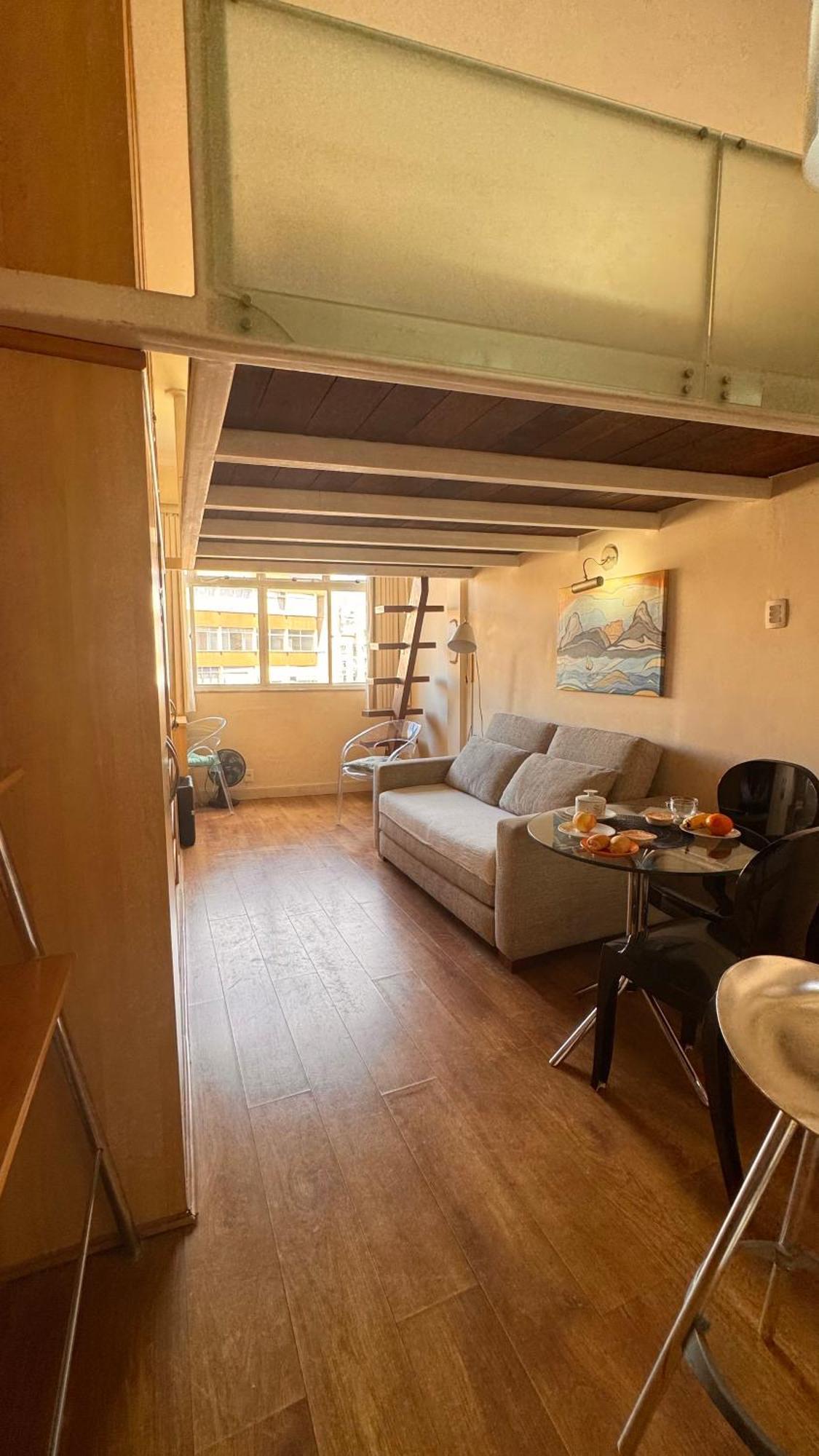 Ipanema Flat Apartment ริโอเดจาเนโร ภายนอก รูปภาพ